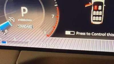 Nissan Patrol 2025 Platinum | Gcc specs | Under Warranty-6