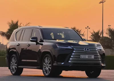 Lexus LX 600 VIP 2023 | GCC Specs | Under warranty-0