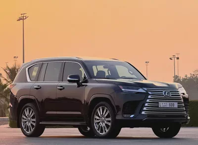 Lexus LX 600 VIP 2023 | GCC Specs | Under warranty-1