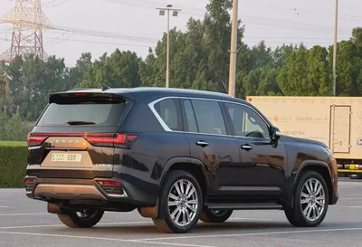 Lexus LX 600 VIP 2023 | GCC Specs | Under warranty-3