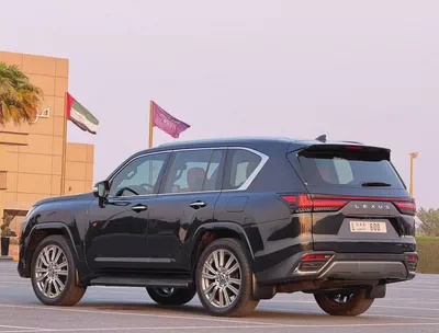 Lexus LX 600 VIP 2023 | GCC Specs | Under warranty-5