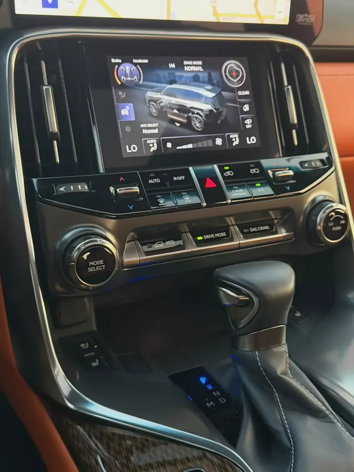 Lexus LX 600 VIP 2023 | GCC Specs | Under warranty-12-12