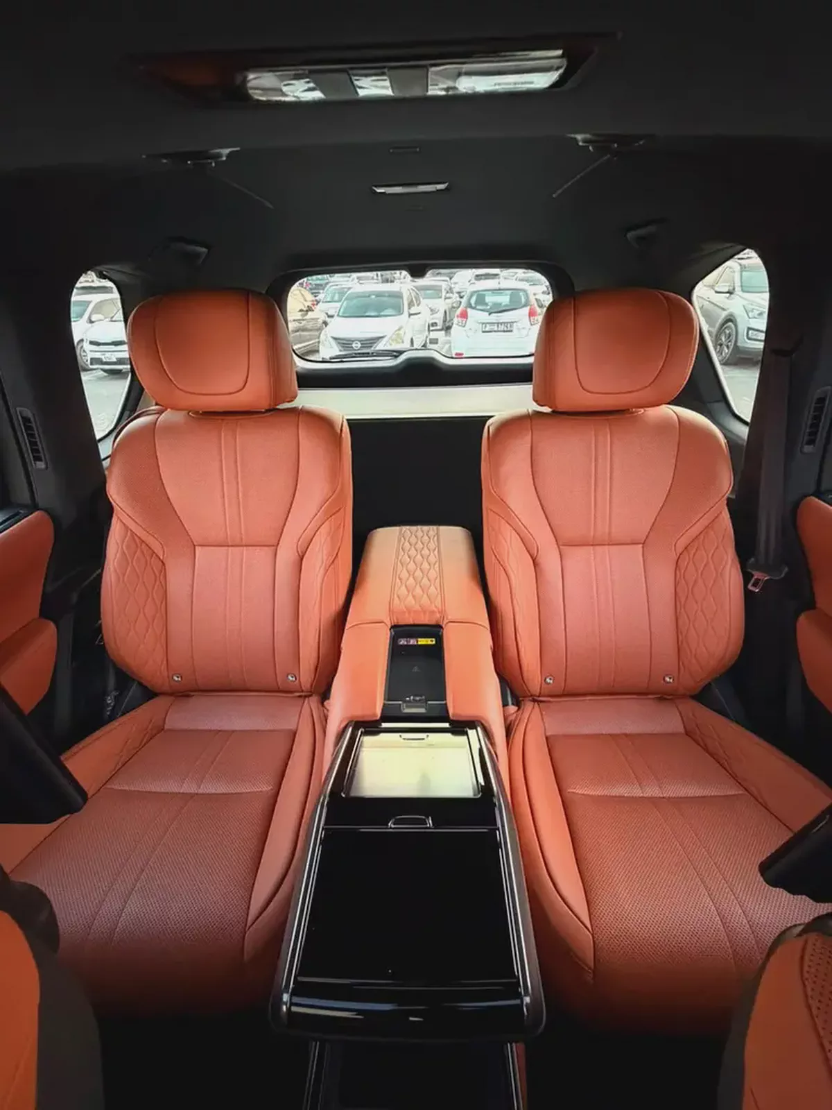 Lexus LX 600 VIP 2023 | GCC Specs | Under warranty-17-17