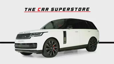 Range Rover  SV-GCC-Land Rover FSH-Low Mileage-Land Rover warranty and service package-3