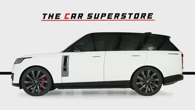 Range Rover  SV-GCC-Land Rover FSH-Low Mileage-Land Rover warranty and service package-4