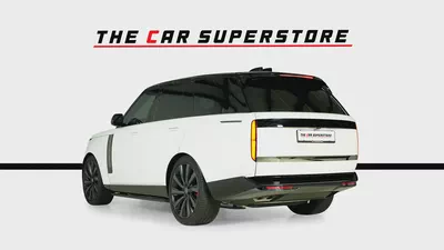 Range Rover  SV-GCC-Land Rover FSH-Low Mileage-Land Rover warranty and service package-5