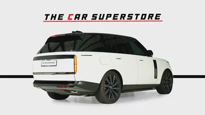 Range Rover  SV-GCC-Land Rover FSH-Low Mileage-Land Rover warranty and service package-7