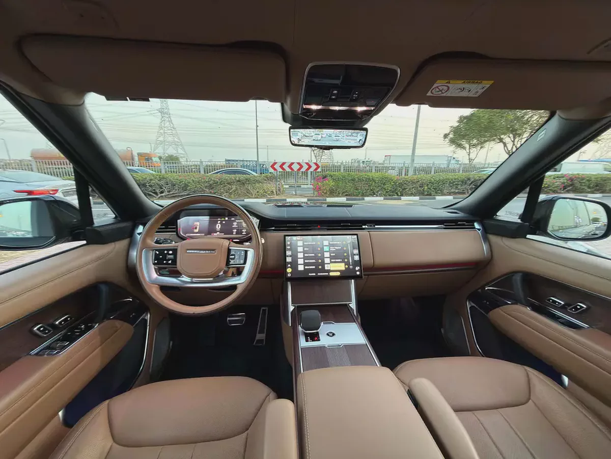 2024 Land Rover Range Rover Autobiography GCC Specs-9-9