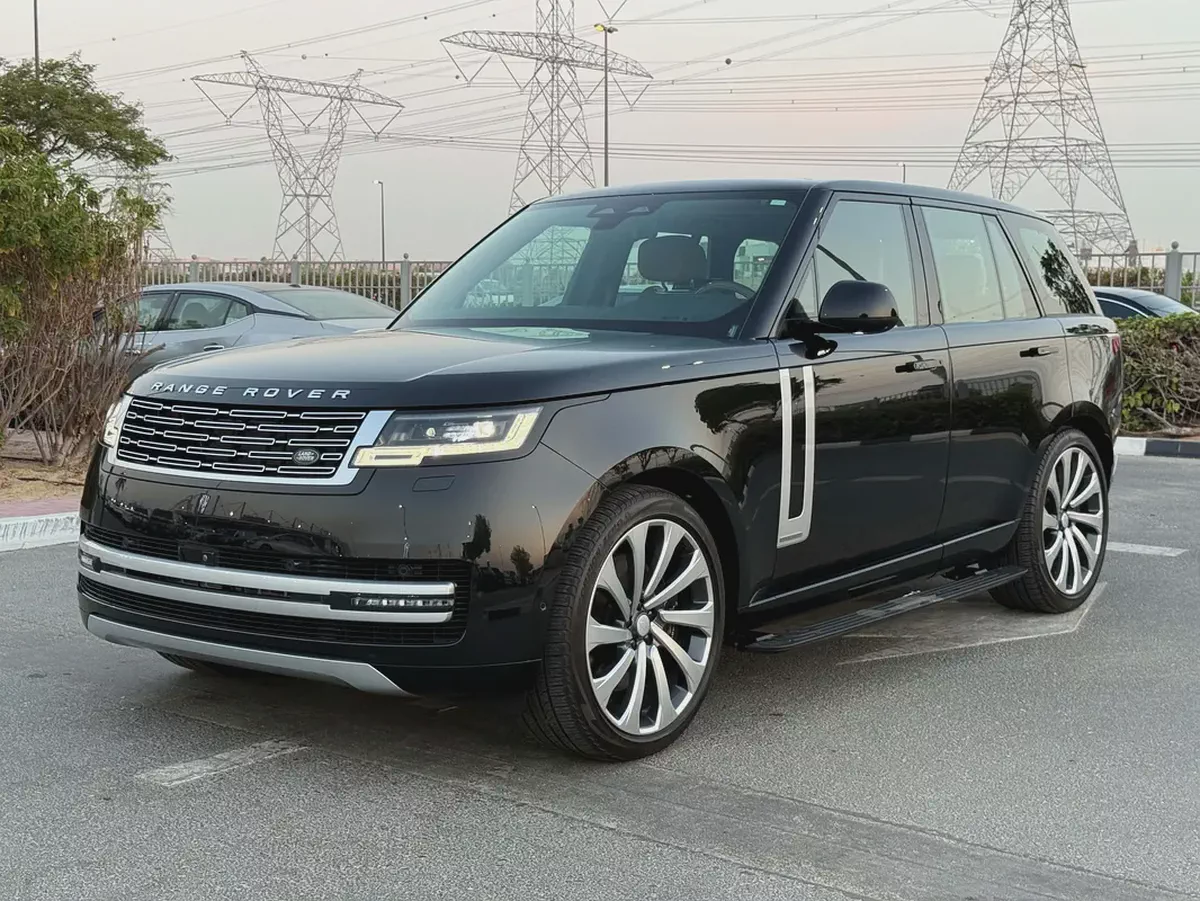 2024 Land Rover Range Rover Autobiography GCC Specs