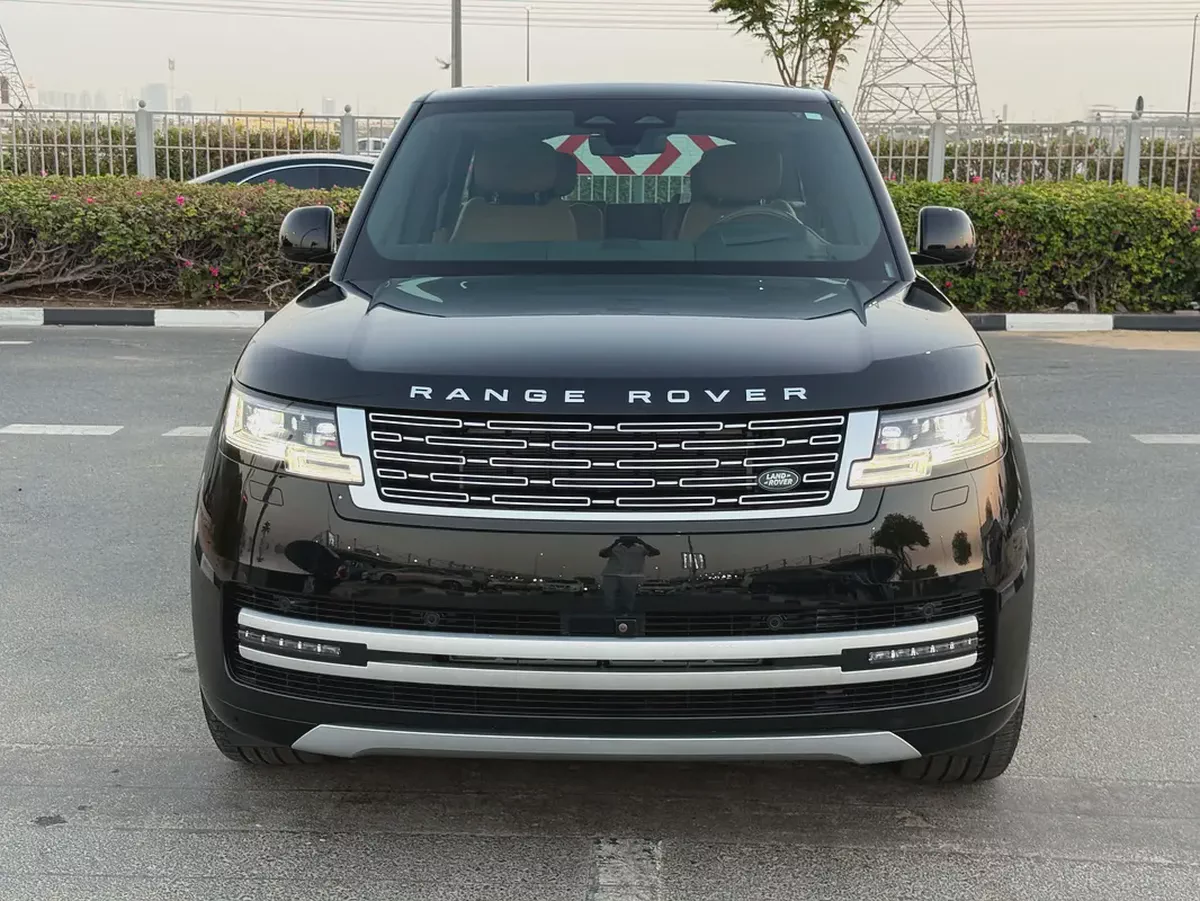 2024 Land Rover Range Rover Autobiography GCC Specs-1-1