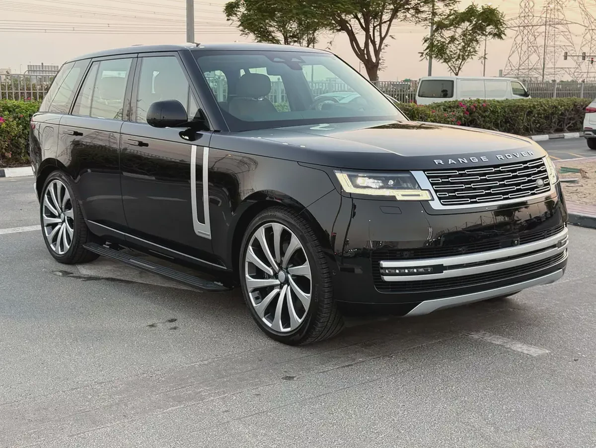 2024 Land Rover Range Rover Autobiography GCC Specs-2-2
