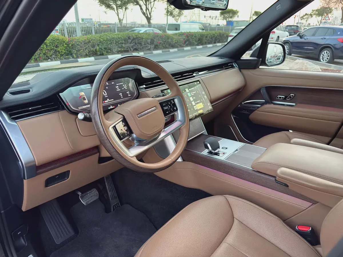 2024 Land Rover Range Rover Autobiography GCC Specs-5-5