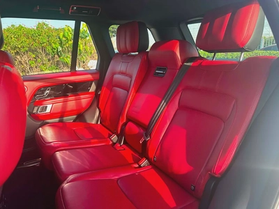 Land Rover Range Rover Vogue SE Supercharged 2018 | GCC Specs-8