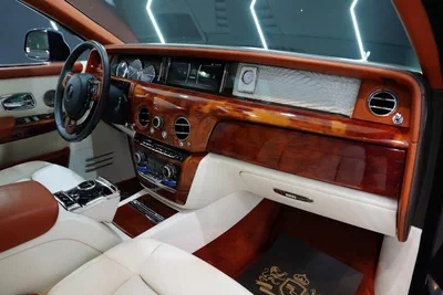 Rolls-Royce Phantom Series II-3