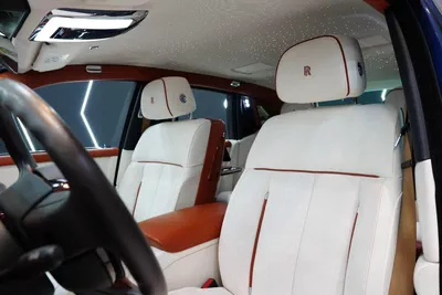 Rolls-Royce Phantom Series II-6