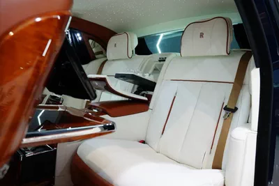 Rolls-Royce Phantom Series II-7