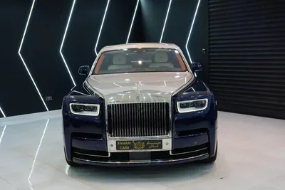 Rolls-Royce Phantom Series II-0