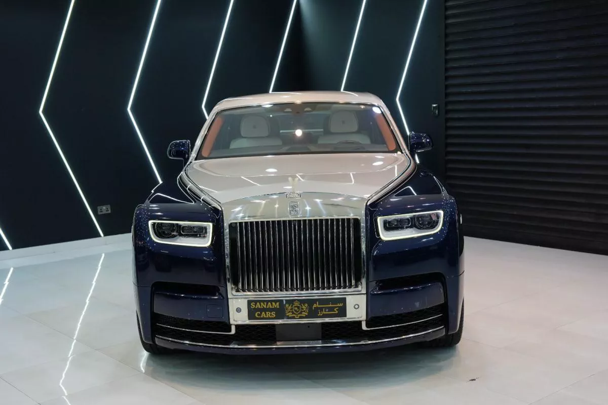 Rolls-Royce Phantom Series II