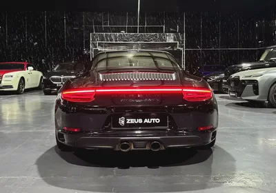 Porsche 911 Targa 4 GTS  | European Spec | Swiss Auto Warranty 2026 | Swiss Auto service 2026-9
