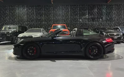 Porsche 911 Targa 4 GTS  | European Spec | Swiss Auto Warranty 2026 | Swiss Auto service 2026-10