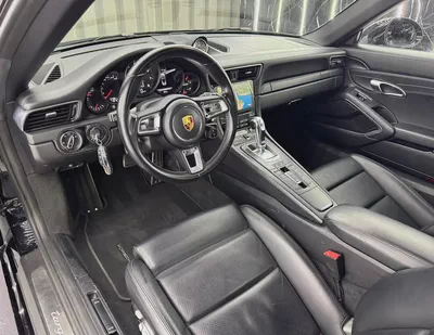 Porsche 911 Targa 4 GTS  | European Spec | Swiss Auto Warranty 2026 | Swiss Auto service 2026-11