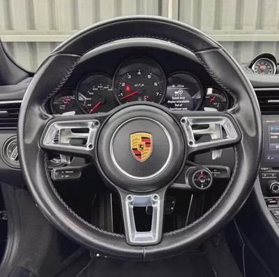 Porsche 911 Targa 4 GTS  | European Spec | Swiss Auto Warranty 2026 | Swiss Auto service 2026-15