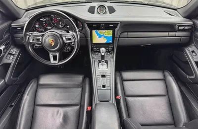 Porsche 911 Targa 4 GTS  | European Spec | Swiss Auto Warranty 2026 | Swiss Auto service 2026-18