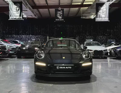Porsche 911 Targa 4 GTS  | European Spec | Swiss Auto Warranty 2026 | Swiss Auto service 2026-1