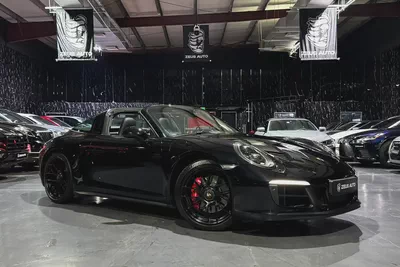 Porsche 911 Targa 4 GTS  | European Spec | Swiss Auto Warranty 2026 | Swiss Auto service 2026-2