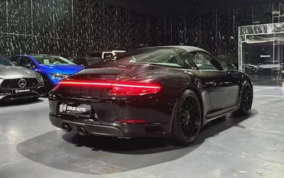 Porsche 911 Targa 4 GTS  | European Spec | Swiss Auto Warranty 2026 | Swiss Auto service 2026-7