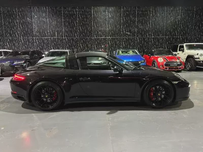 Porsche 911 Targa 4 GTS  | European Spec | Swiss Auto Warranty 2026 | Swiss Auto service 2026-8