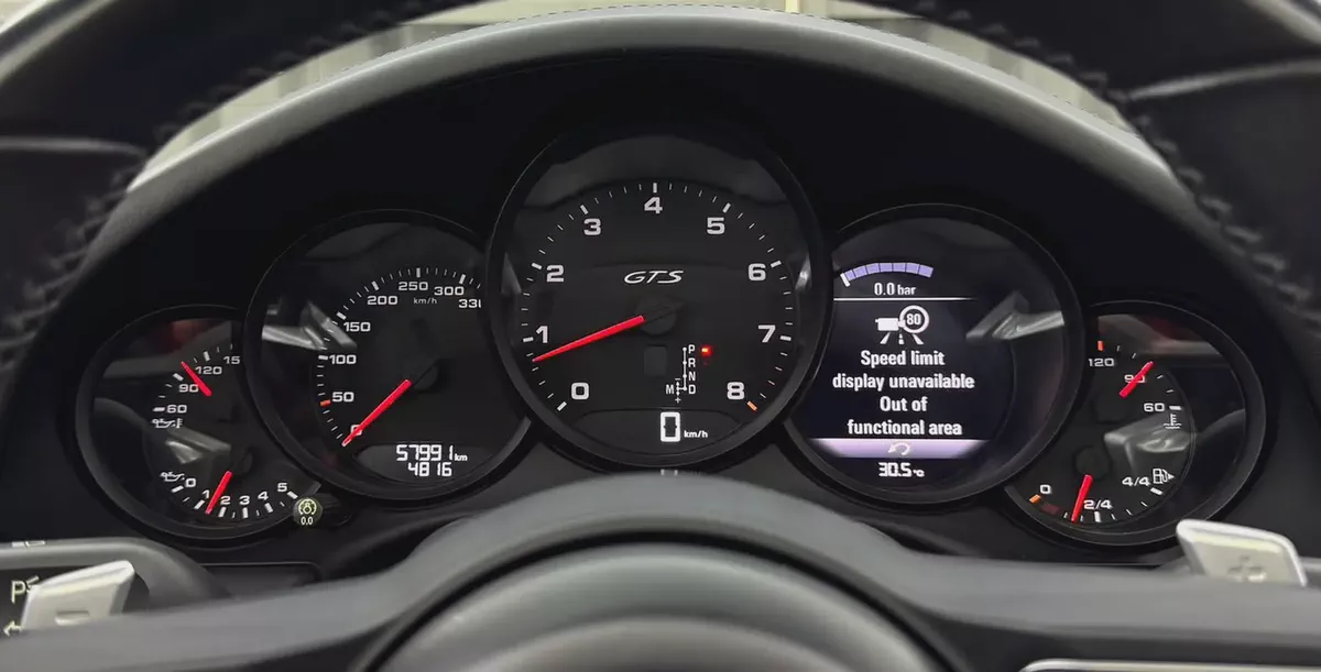 Porsche 911 Targa 4 GTS  | European Spec | Swiss Auto Warranty 2026 | Swiss Auto service 2026-16-16
