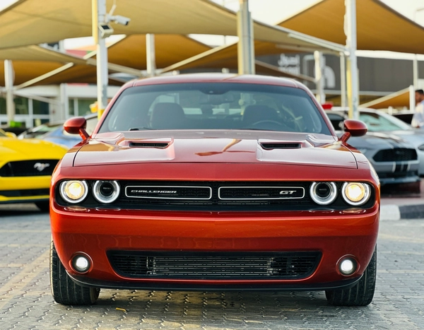 2020 Dodge Challenger GT - # 36669