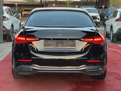 ​💎 مرسيدس C200 موديل 2023 خليجي صبغ وكالة | Mercedes C200 2023 GCC 💎 ​الموديل: 2023 الفئة: C200 (ف-10