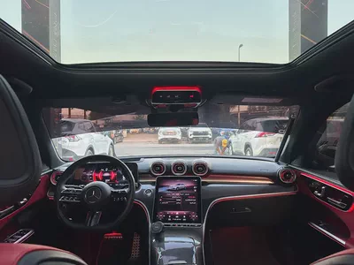 ​💎 مرسيدس C200 موديل 2023 خليجي صبغ وكالة | Mercedes C200 2023 GCC 💎 ​الموديل: 2023 الفئة: C200 (ف-13