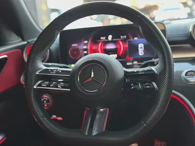 ​💎 مرسيدس C200 موديل 2023 خليجي صبغ وكالة | Mercedes C200 2023 GCC 💎 ​الموديل: 2023 الفئة: C200 (ف-14