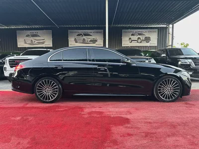 ​💎 مرسيدس C200 موديل 2023 خليجي صبغ وكالة | Mercedes C200 2023 GCC 💎 ​الموديل: 2023 الفئة: C200 (ف-17