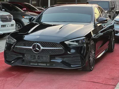 ​💎 مرسيدس C200 موديل 2023 خليجي صبغ وكالة | Mercedes C200 2023 GCC 💎 ​الموديل: 2023 الفئة: C200 (ف-1