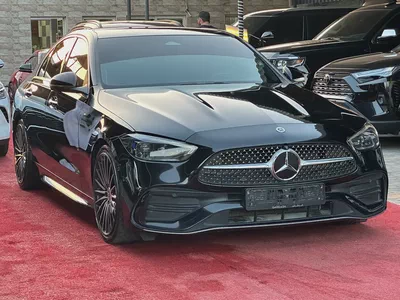​💎 مرسيدس C200 موديل 2023 خليجي صبغ وكالة | Mercedes C200 2023 GCC 💎 ​الموديل: 2023 الفئة: C200 (ف-2