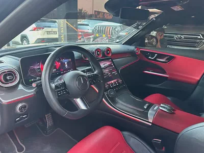 ​💎 مرسيدس C200 موديل 2023 خليجي صبغ وكالة | Mercedes C200 2023 GCC 💎 ​الموديل: 2023 الفئة: C200 (ف-6