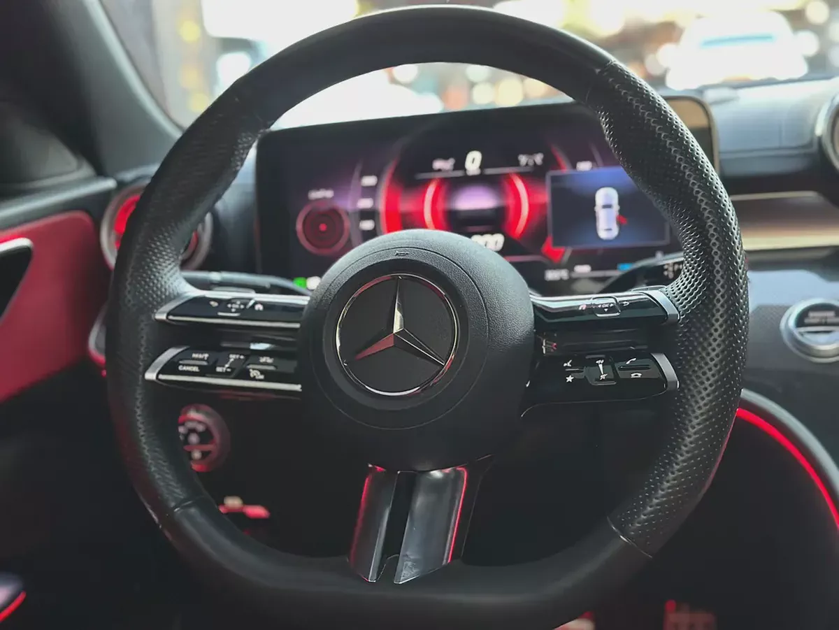 ​💎 مرسيدس C200 موديل 2023 خليجي صبغ وكالة | Mercedes C200 2023 GCC 💎 ​الموديل: 2023 الفئة: C200 (ف-14-14