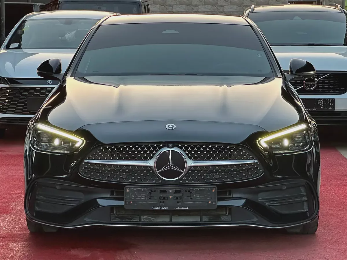 ​💎 مرسيدس C200 موديل 2023 خليجي صبغ وكالة | Mercedes C200 2023 GCC 💎 ​الموديل: 2023 الفئة: C200 (ف