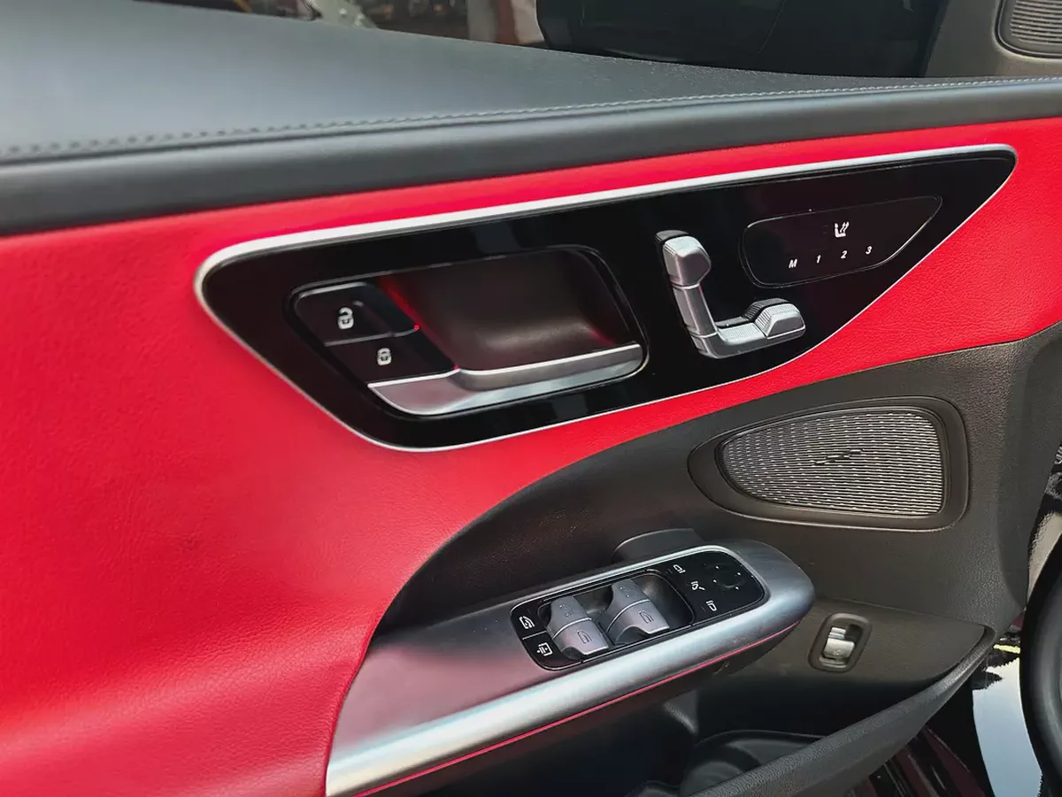 ​💎 مرسيدس C200 موديل 2023 خليجي صبغ وكالة | Mercedes C200 2023 GCC 💎 ​الموديل: 2023 الفئة: C200 (ف-5-5