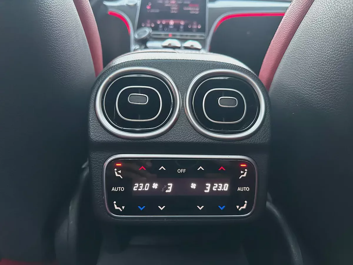 ​💎 مرسيدس C200 موديل 2023 خليجي صبغ وكالة | Mercedes C200 2023 GCC 💎 ​الموديل: 2023 الفئة: C200 (ف-8-8