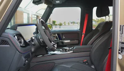 2024 Mercedes-Benz G800 Brabus | Original | Brand New 0km-10