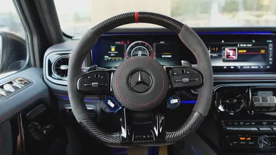 2024 Mercedes-Benz G800 Brabus | Original | Brand New 0km-11