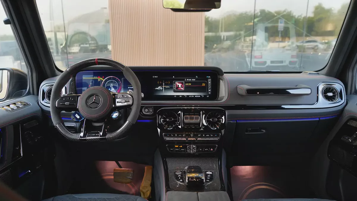2024 Mercedes-Benz G800 Brabus | Original | Brand New 0km-12-12