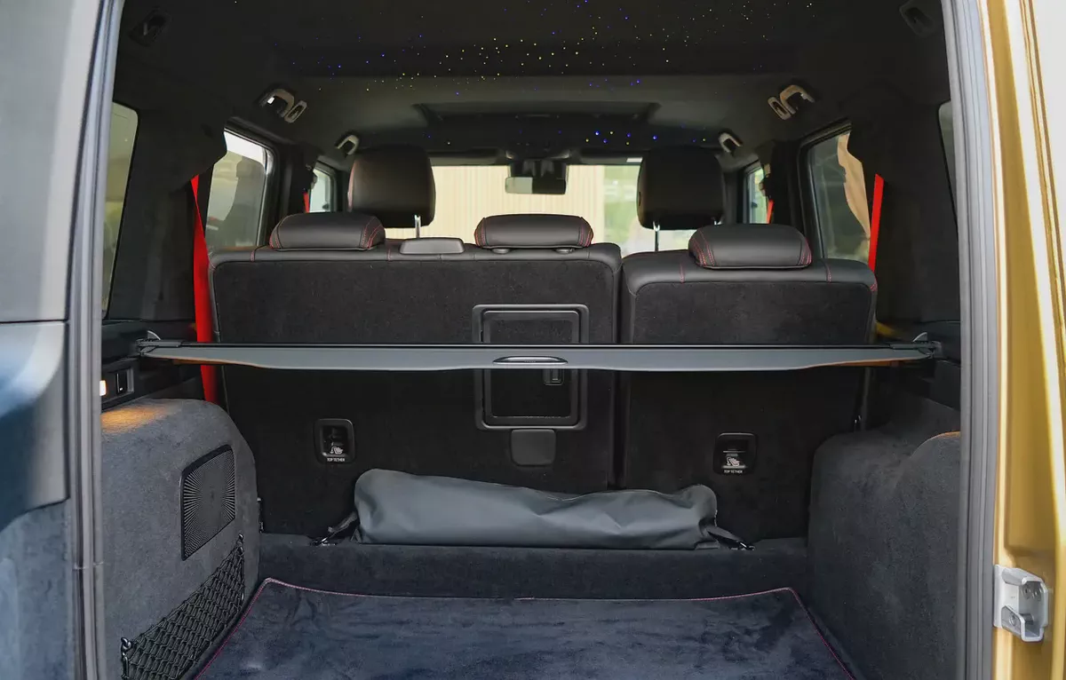 2024 Mercedes-Benz G800 Brabus | Original | Brand New 0km-15-15