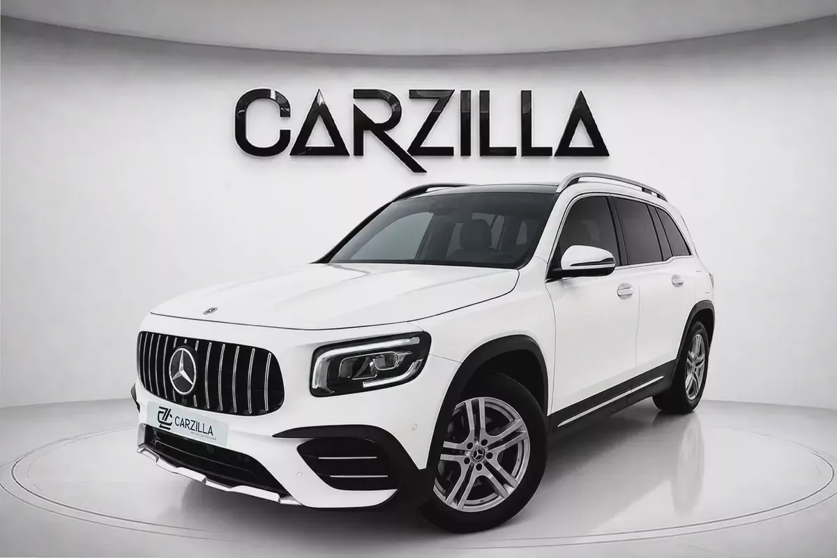 Mercedes GLB 250 4MATIC 2023 l US Specs l 1 Keys l AED 1,870 / Monthly
