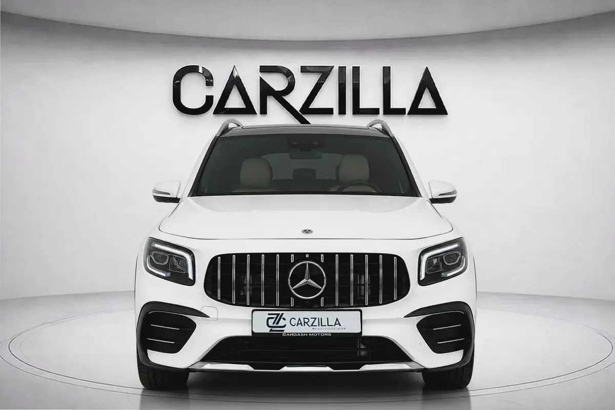 Mercedes GLB 250 4MATIC 2023 l US Specs l 1 Keys l AED 1,870 / Monthly-3-3